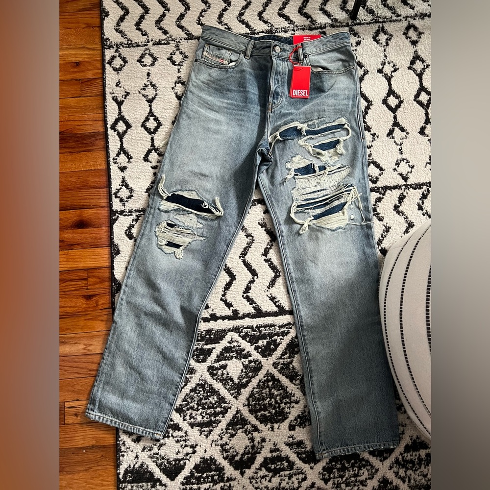COPY - Diesel Men’s jeans new w/ tags